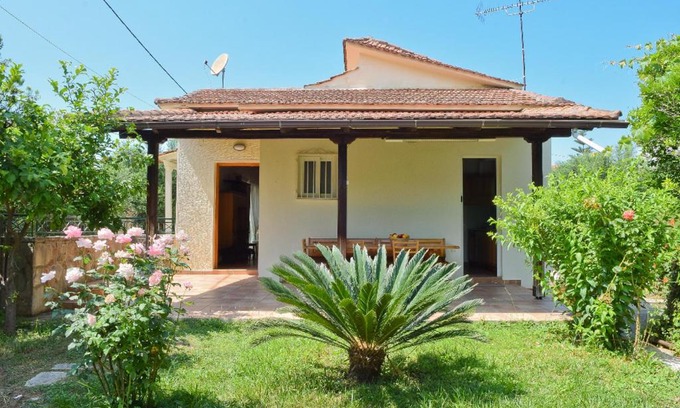 Patras House | Villa Anastasia
