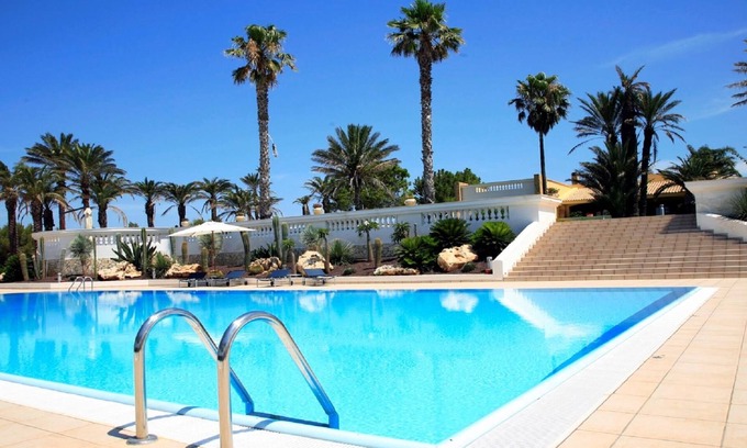 Salemi House | Villa Anastasia - Marsala