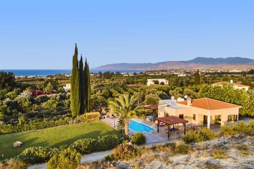 Latchi Villa | Villa Andriana by Villa Plus