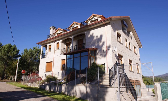 Mondariz House | VILLA ANDURIÑA, exclusive house with heated pool