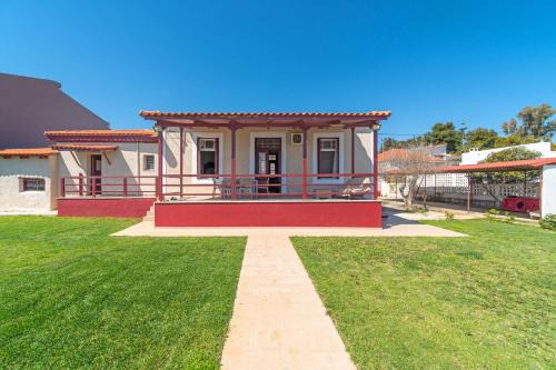 Nerantza Villa | Villa Angelos