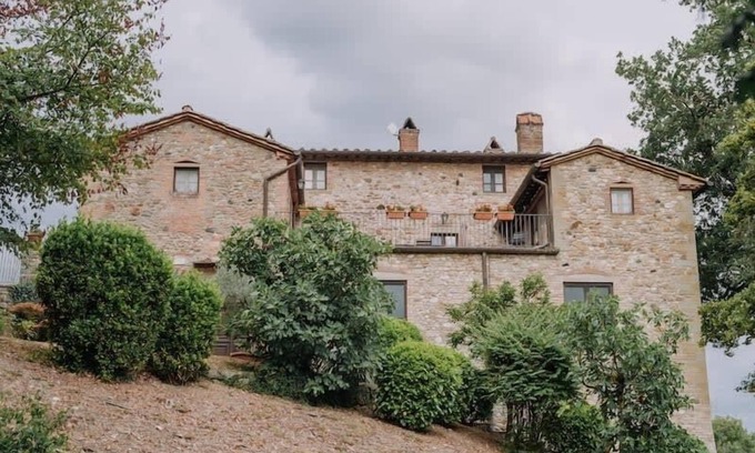 Anghiari Villa | Villa Anghiari Summar