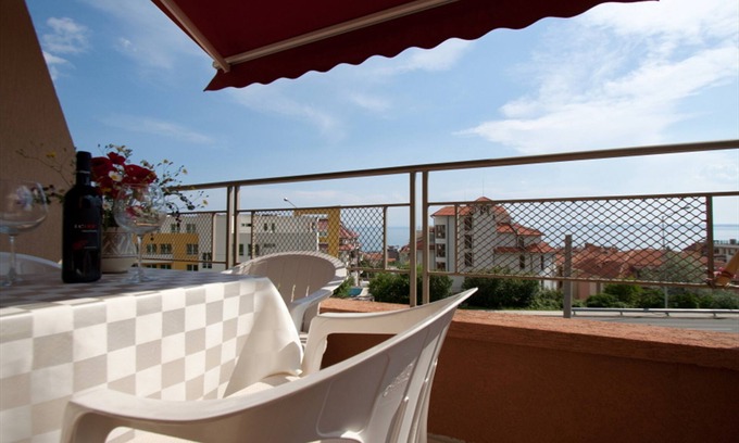 Sveti Vlas Villa | Villa “ani” Sveti Vlas Bulgarian Black Sea Coast Open may to october