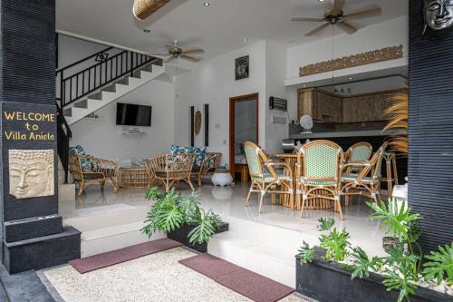 Legian Villa | Villa Aniela