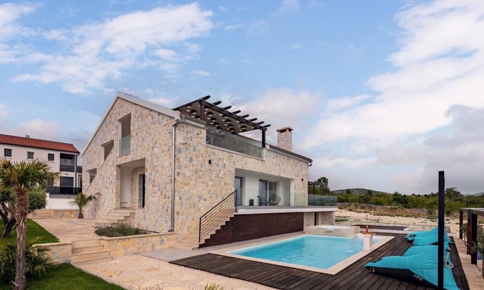 Maslenica Villa | Villa Anka | Adriatic Luxury Villas