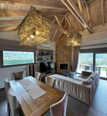 Kalavrita Villa | Villa Anna