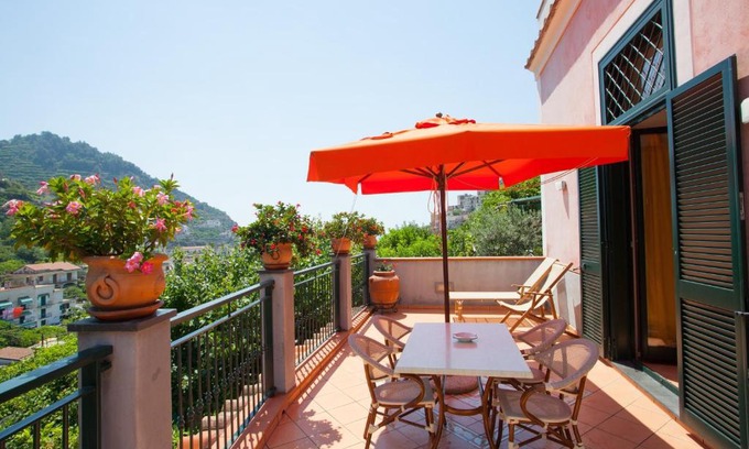 Minori Villa | Villa Anna