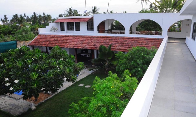 Kottakuppam House | Villa Anna Pondy