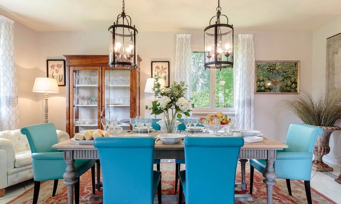 Vicopelago Villa | VILLA ANNALISA, a superbly appointed Lucca heaven