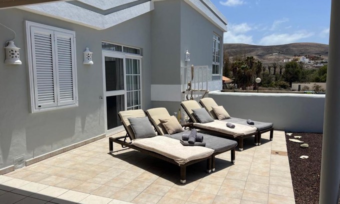 La Pared Villa | Villa Annelie