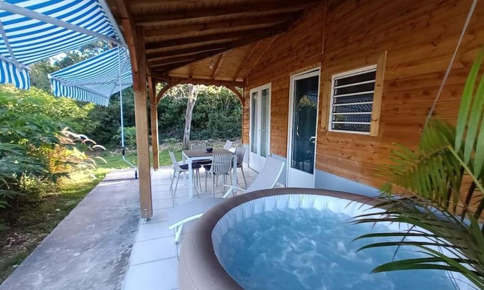 Gros Cap Villa | Villa Anse Maurice et SPA