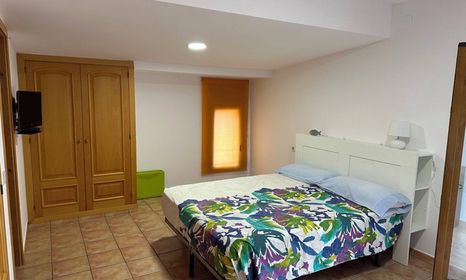 Pals Villa | Villa Antic Plankton - Masos de Pals - Free Parking, Beach, Wifi, Holidays