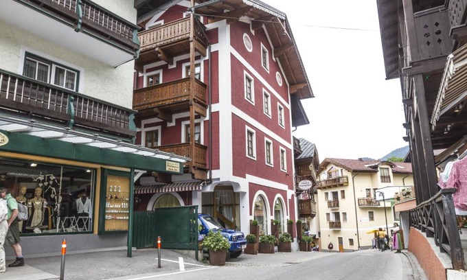 Sankt Wolfgang im Salzkammergut Hotel | Villa Anzengruber