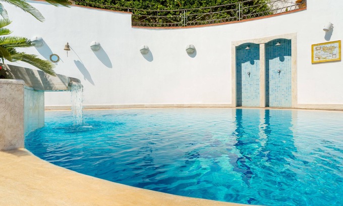 Casamicciola Terme Bed & Breakfast | Villa Araucaria