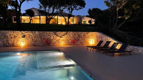 Bonifacio Villa | Villa Arbevhio