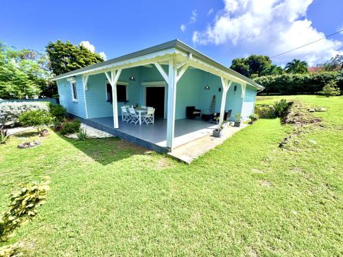 Le Moule Cabin | Villa Arc-en-ciel