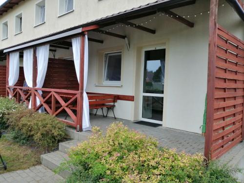 Sarbinowo Apartment | Villa Arcadia