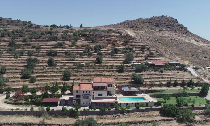 Kontos Villa | Villa Archangelos Aegina