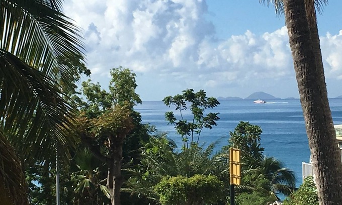 Pointe de la verdure House | Villa Archimede - Architect-designed house just a stone's throw from the beach
