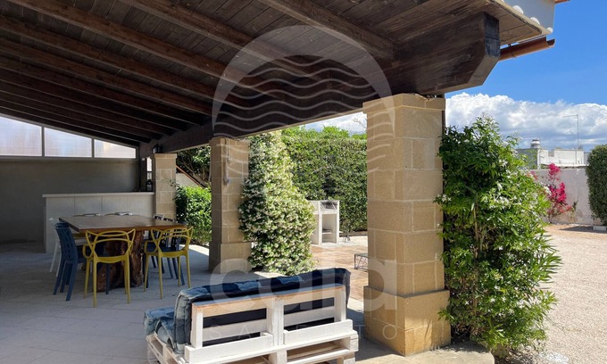 Punta Prosciutto Villa | Villa Areia - Spiaggia a 10m