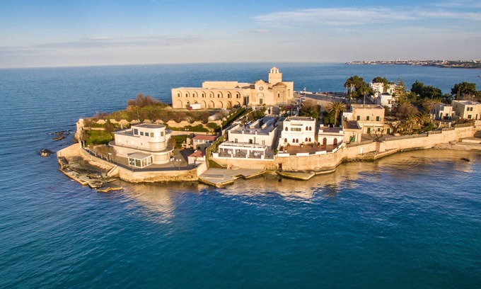 Trani Bed & Breakfast | Villa Ascosa