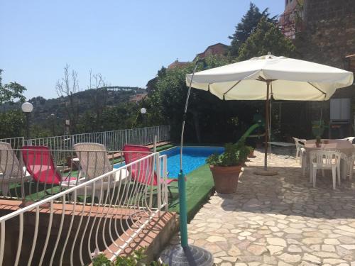 Sant'Agata sui Due Golfi House | Villa Asia Holiday Home
