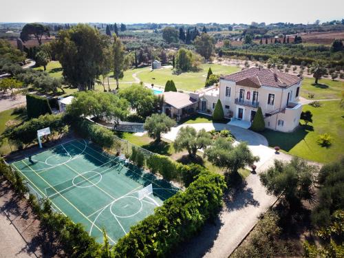 Ilida Villa | Villa Athina