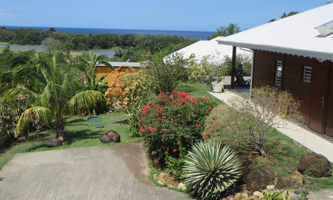 Deshaies Villa | VILLA "AU BOUT DU RÊVE"