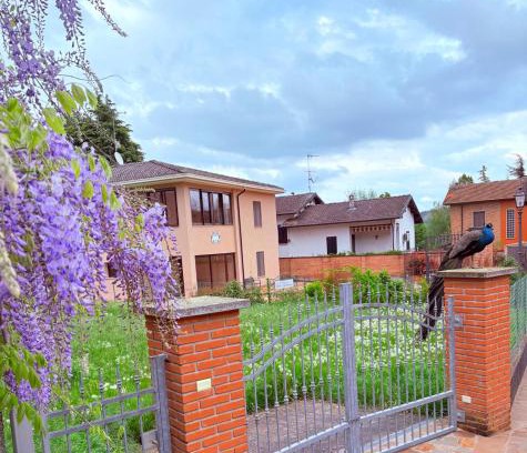 Fortunago Bed & Breakfast | Villa Auditorium