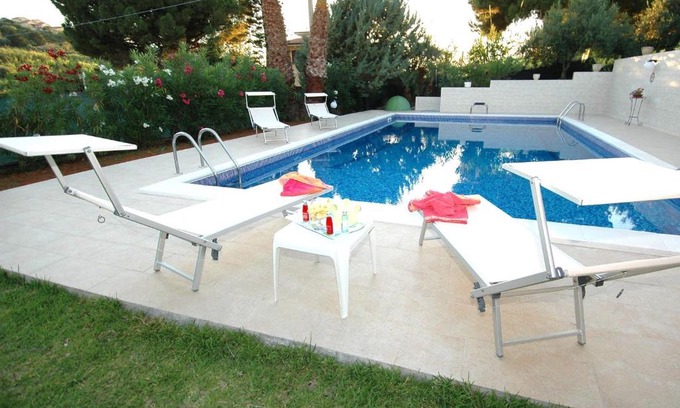 Trappeto Villa | Villa Aurora