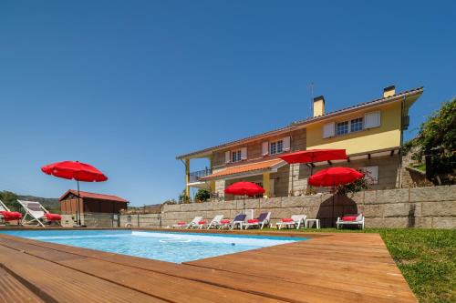 Cinfaes Villa | Villa Avó Zizi