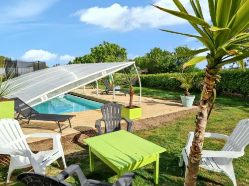 Plougonvelin Villa | Villa avec Piscine - Vue Mer - Plougonvelin
