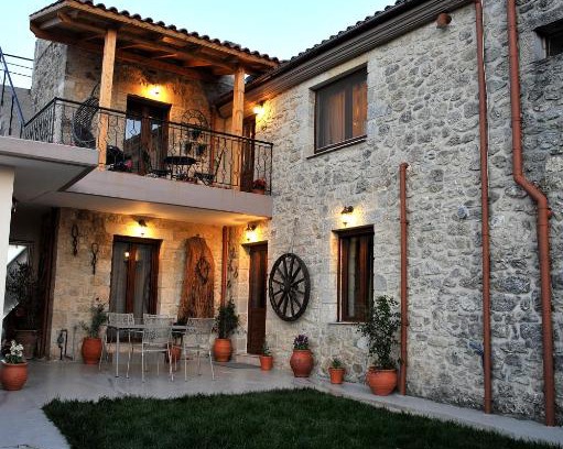 Vlachiana House | Villa Axenti