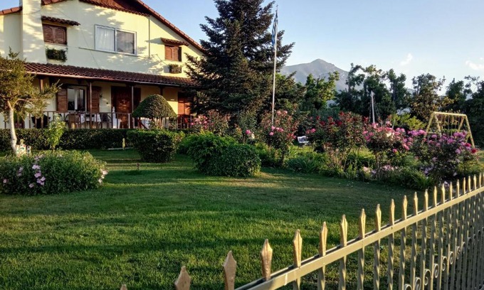 Nemea Apartment | Villa Axiothea