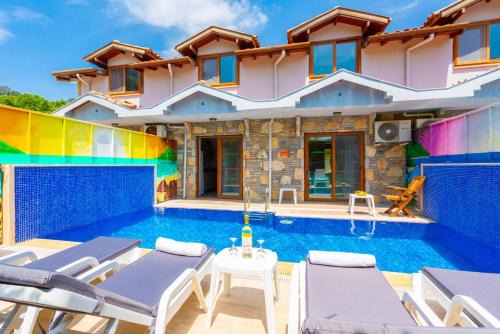 Dalyan Villa | Villa Ayla Paradise