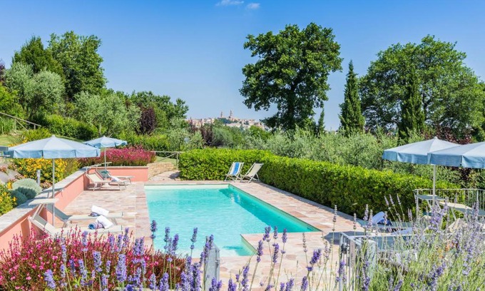 Mondavio House | Villa Azzurra