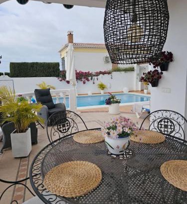 Nerja Villa | Villa Bélgica