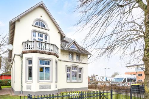 Busum Apartment | Villa Büsum Süderpiep