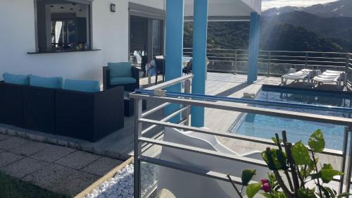 Malendure Villa | Villa Bacaly