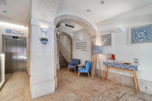 Baixa Apartment | Villa Baixa - Lisbon Luxury Apartments