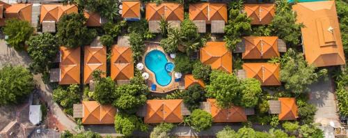 Mae Pim Resort | Villa Bali Eco Resort, Rayong