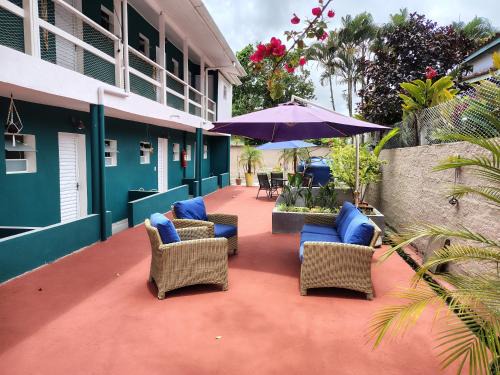 Maresias House | Villa Bali Maresias Lofts