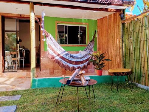 Araras Villa | Villa Bamboo - Secretário