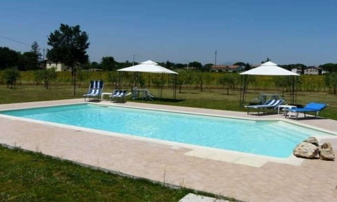 Lidarno House | Villa Barbarossa - One bedroom apartment