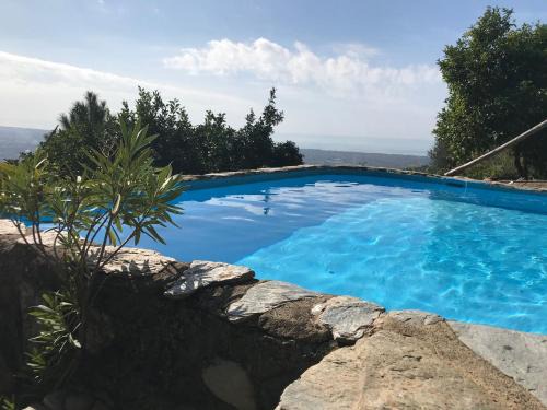 Strettoia Villa | Villa Barberi