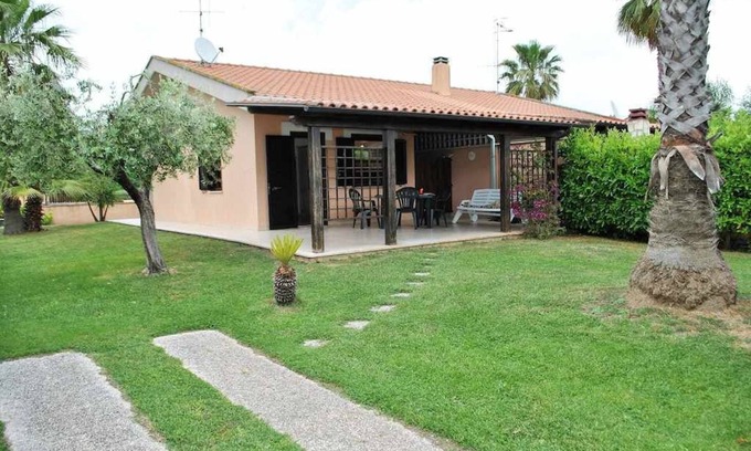 Sperlonga House | Villa Barbie 400 mt from beach