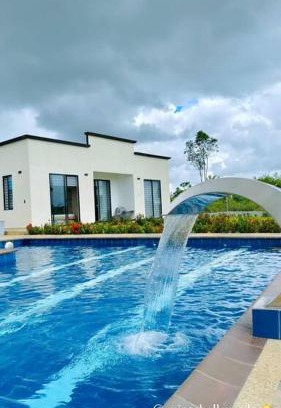 Acacias House | Villa Bella Verde