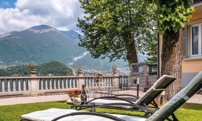 Lezzeno Villa | Villa Bellagio