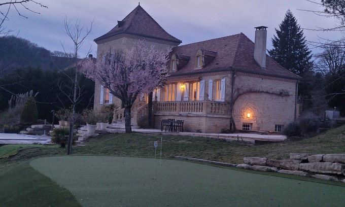 Montignac Villa | Villa Belle Vue Sur Lascaux