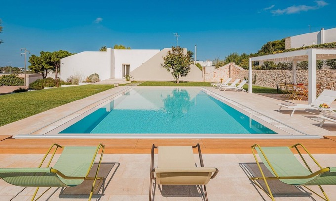 Ostuni Villa | Villa Bellina 6, Emma Villas